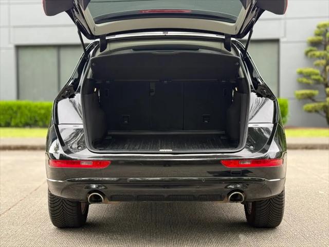2015 Audi Q5 3.0 TDI Premium Plus