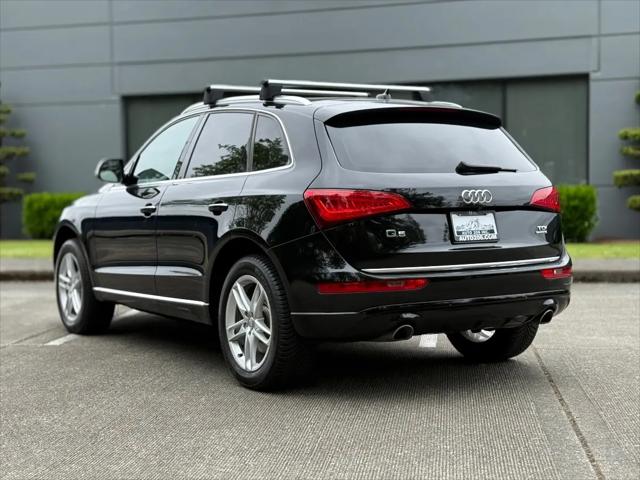 2015 Audi Q5 3.0 TDI Premium Plus