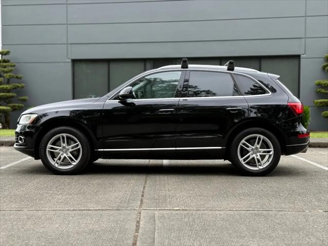 2015 Audi Q5 3.0 TDI Premium Plus