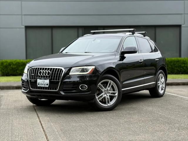 2015 Audi Q5 3.0 TDI Premium Plus