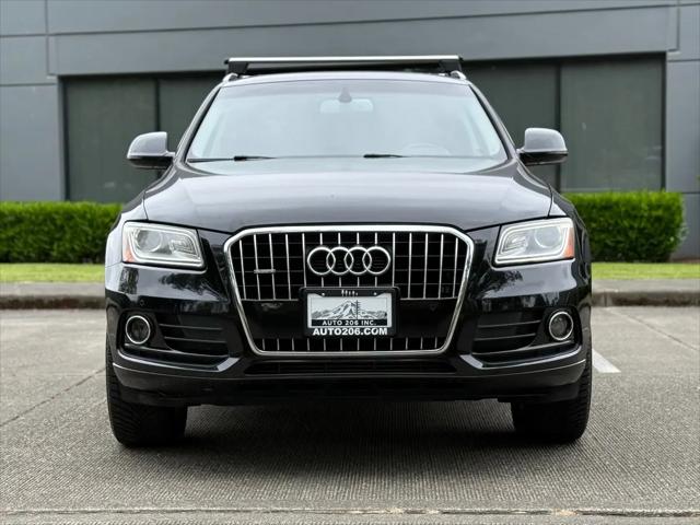 2015 Audi Q5 3.0 TDI Premium Plus