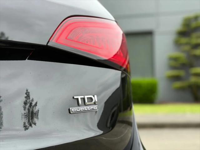 2015 Audi Q5 3.0 TDI Premium Plus