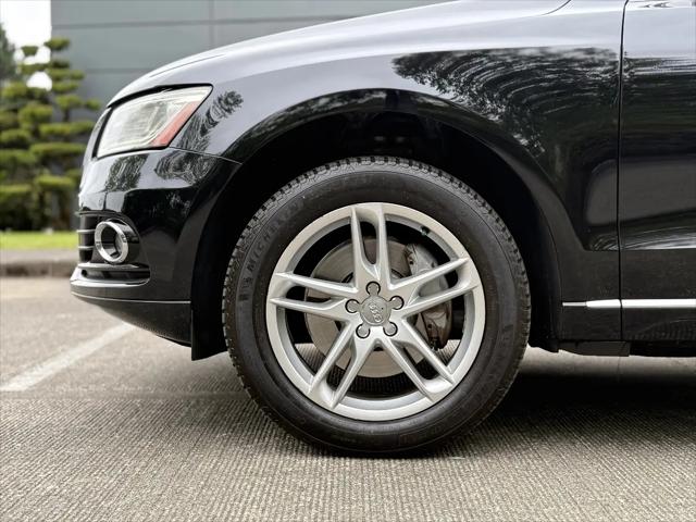 2015 Audi Q5 3.0 TDI Premium Plus