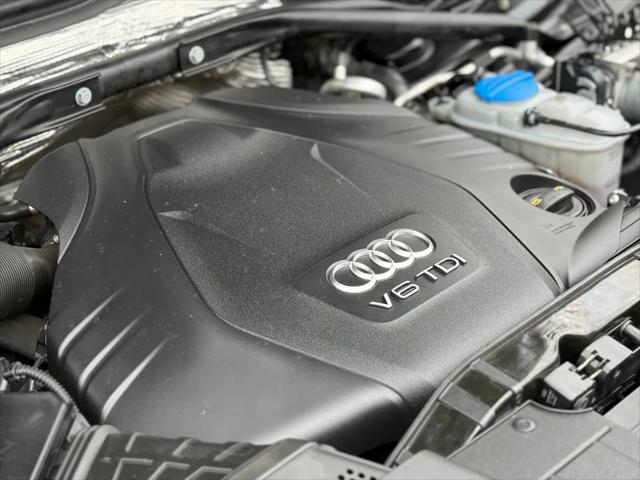 2015 Audi Q5 3.0 TDI Premium Plus