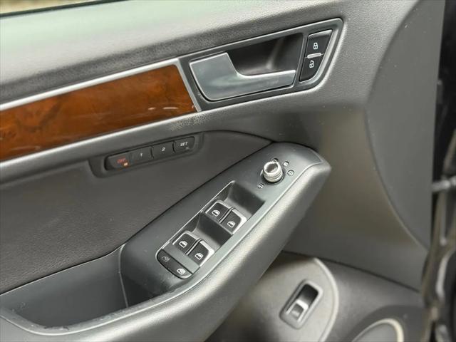 2015 Audi Q5 3.0 TDI Premium Plus