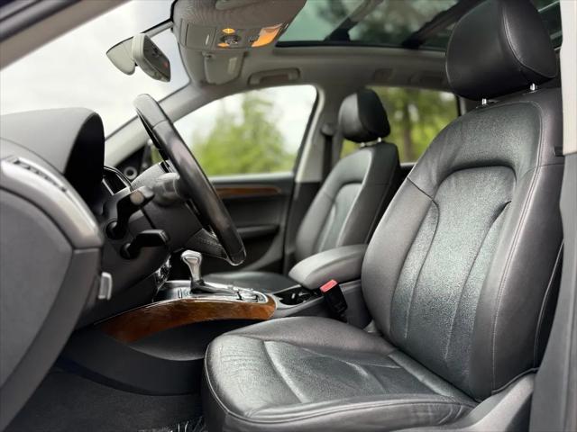 2015 Audi Q5 3.0 TDI Premium Plus
