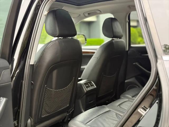 2015 Audi Q5 3.0 TDI Premium Plus