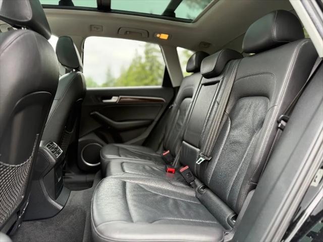 2015 Audi Q5 3.0 TDI Premium Plus