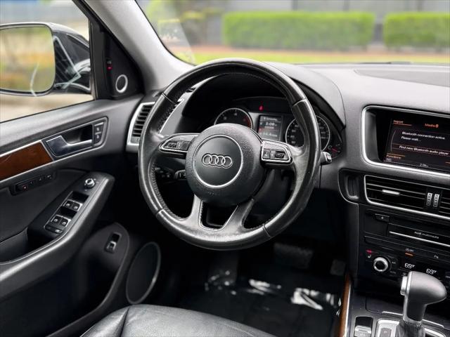 2015 Audi Q5 3.0 TDI Premium Plus