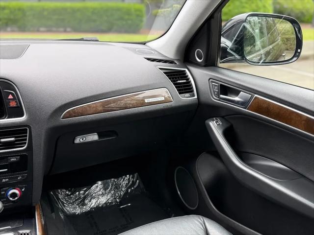 2015 Audi Q5 3.0 TDI Premium Plus