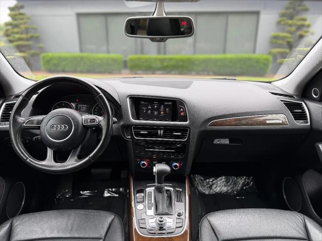 2015 Audi Q5 3.0 TDI Premium Plus