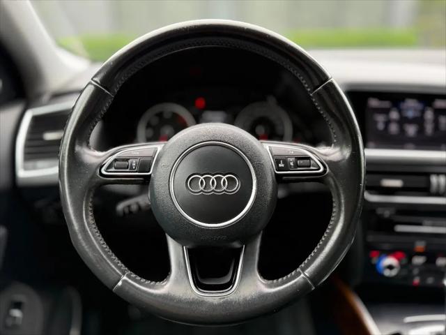 2015 Audi Q5 3.0 TDI Premium Plus