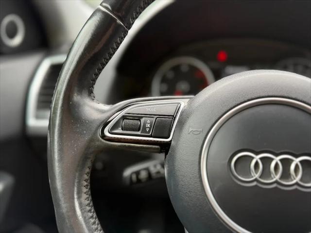 2015 Audi Q5 3.0 TDI Premium Plus