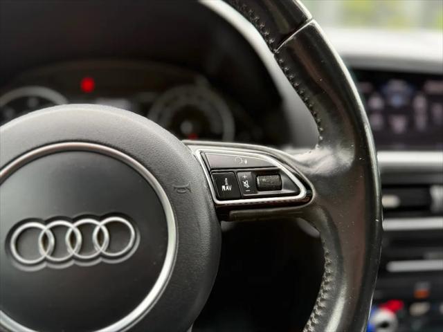 2015 Audi Q5 3.0 TDI Premium Plus