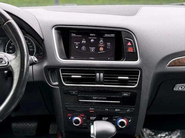 2015 Audi Q5 3.0 TDI Premium Plus
