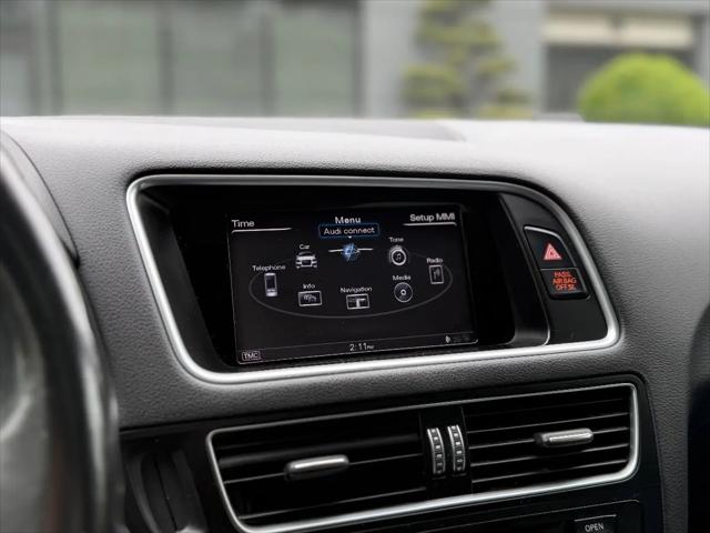 2015 Audi Q5 3.0 TDI Premium Plus