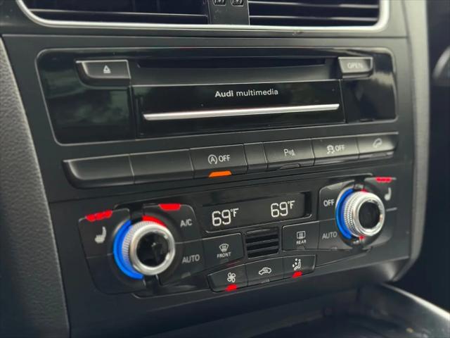 2015 Audi Q5 3.0 TDI Premium Plus