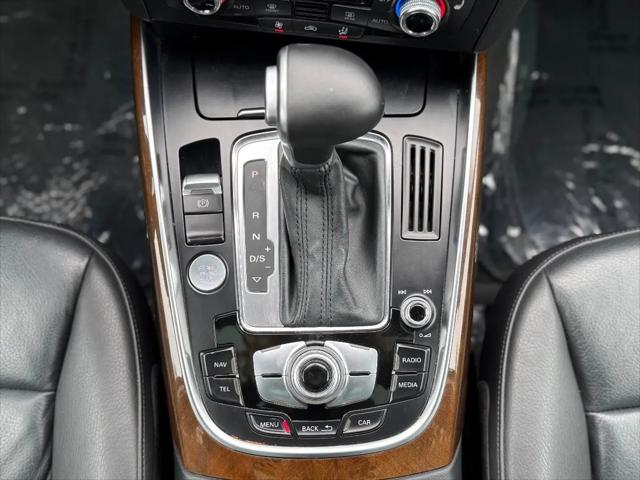 2015 Audi Q5 3.0 TDI Premium Plus