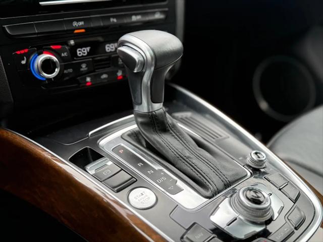 2015 Audi Q5 3.0 TDI Premium Plus