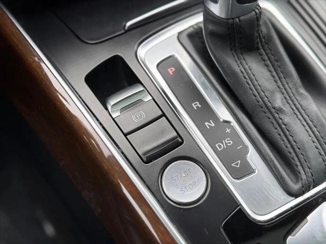 2015 Audi Q5 3.0 TDI Premium Plus