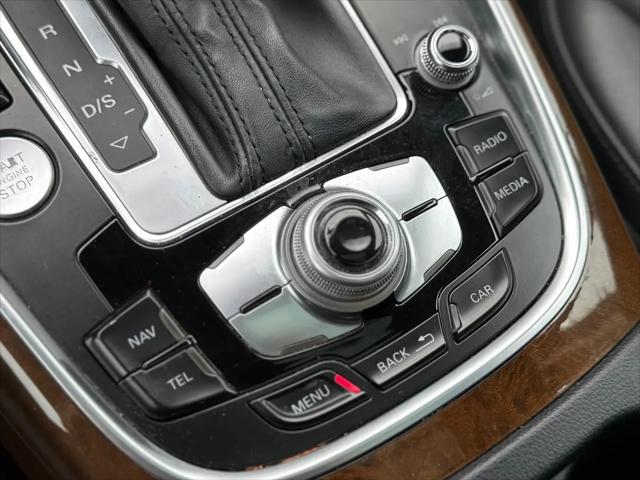 2015 Audi Q5 3.0 TDI Premium Plus