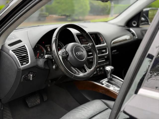 2015 Audi Q5 3.0 TDI Premium Plus