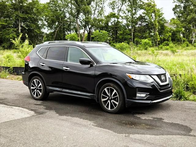 2019 Nissan Rogue SL for sale in Huntsville, AL