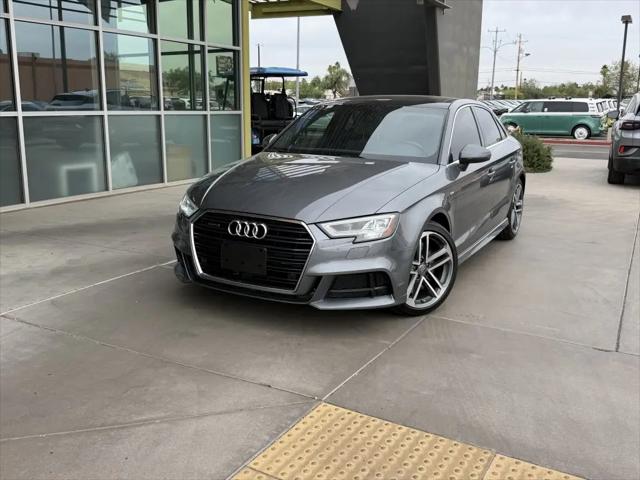 2019 Audi A3 45 Premium