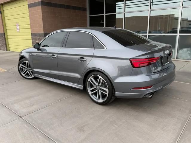 2019 Audi A3 45 Premium