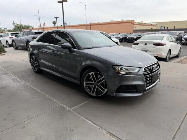 2019 Audi A3 45 Premium