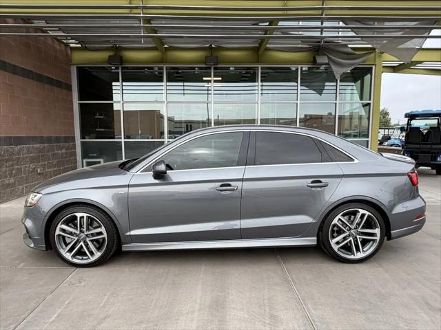 2019 Audi A3 45 Premium