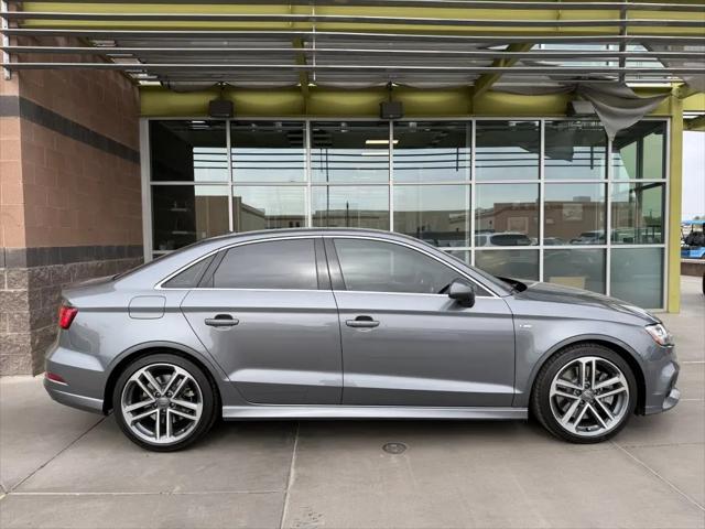 2019 Audi A3 45 Premium