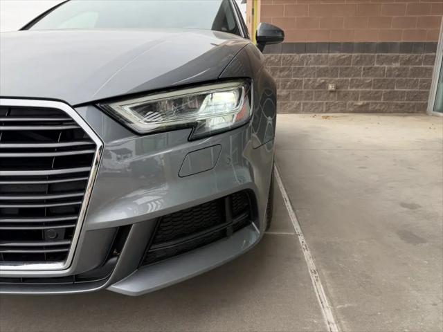 2019 Audi A3 45 Premium