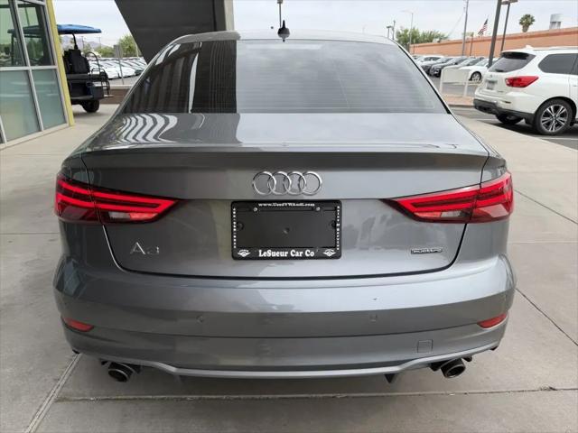 2019 Audi A3 45 Premium