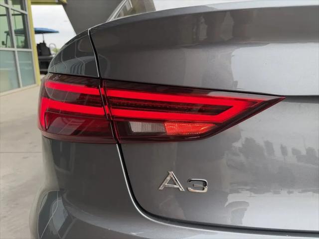 2019 Audi A3 45 Premium