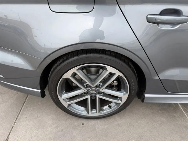 2019 Audi A3 45 Premium