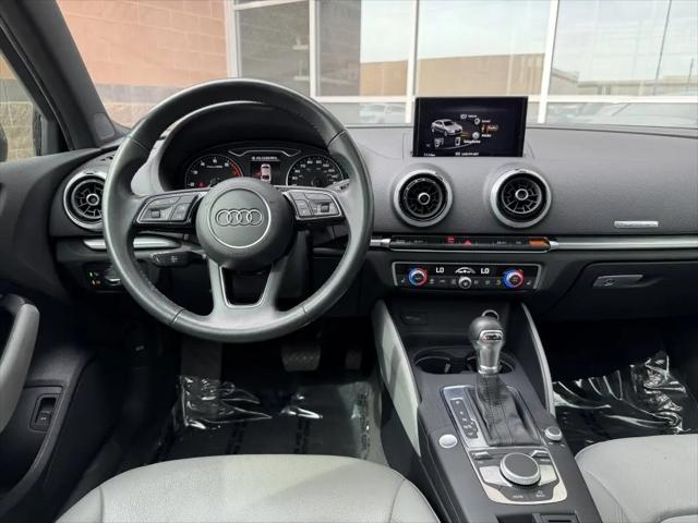 2019 Audi A3 45 Premium