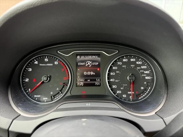 2019 Audi A3 45 Premium