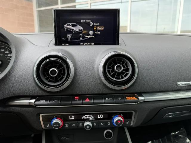 2019 Audi A3 45 Premium