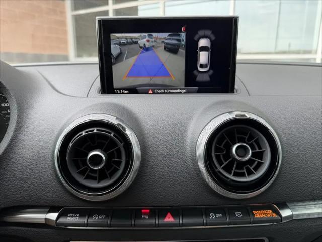 2019 Audi A3 45 Premium