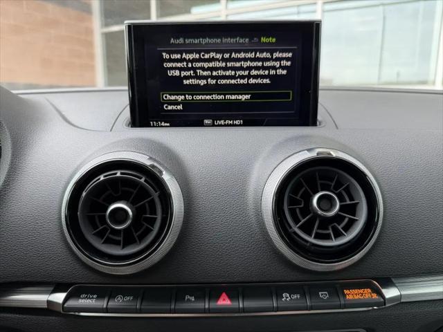 2019 Audi A3 45 Premium