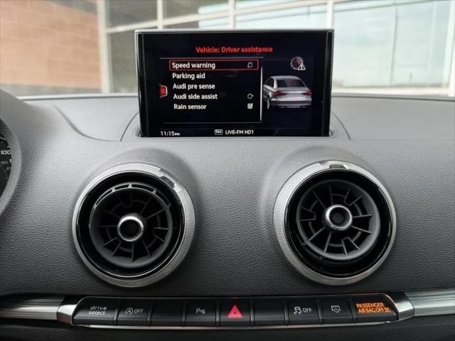 2019 Audi A3 45 Premium