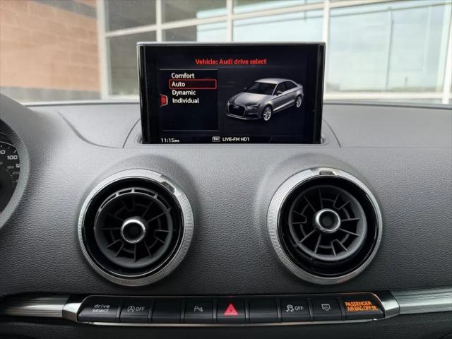 2019 Audi A3 45 Premium