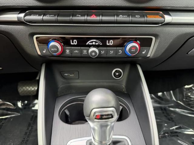 2019 Audi A3 45 Premium
