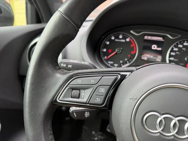 2019 Audi A3 45 Premium