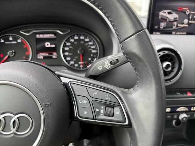 2019 Audi A3 45 Premium