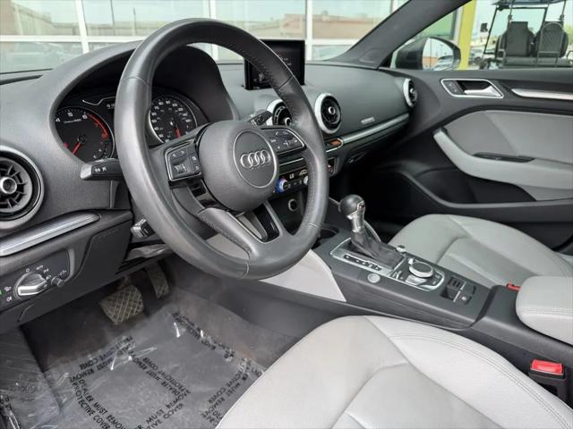 2019 Audi A3 45 Premium