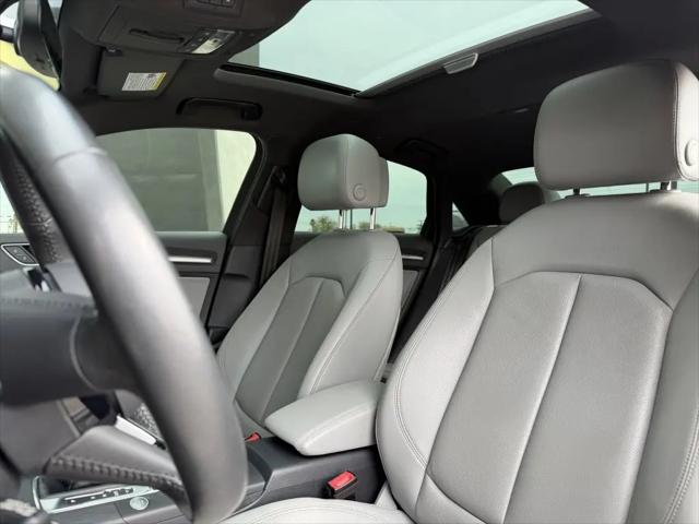 2019 Audi A3 45 Premium