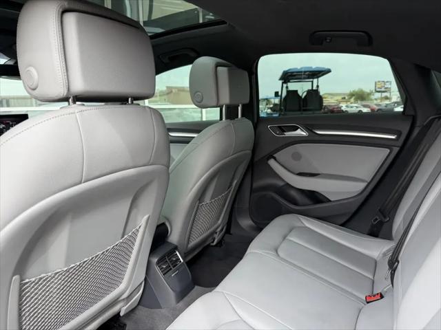 2019 Audi A3 45 Premium