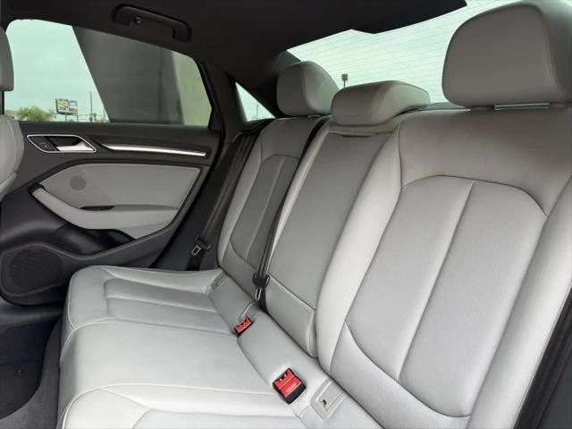 2019 Audi A3 45 Premium